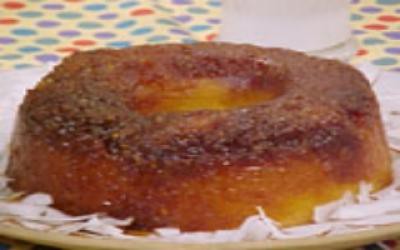 BOLO DE MACAXEIRA